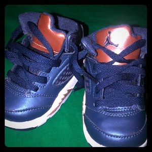 Baby Jordan sneakers